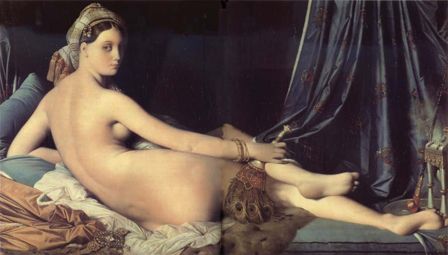 Grande Odalisque